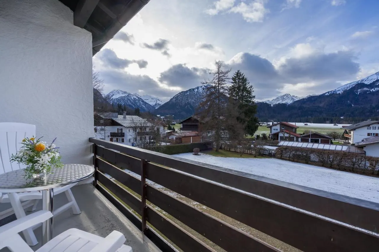 Apartment Ferienwohnung Kolb Oberstdorf