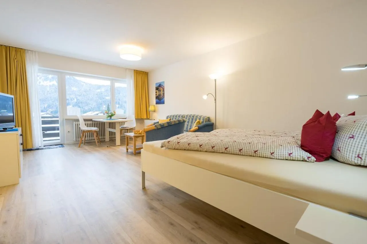 Apartment Ferienwohnung Kolb Oberstdorf