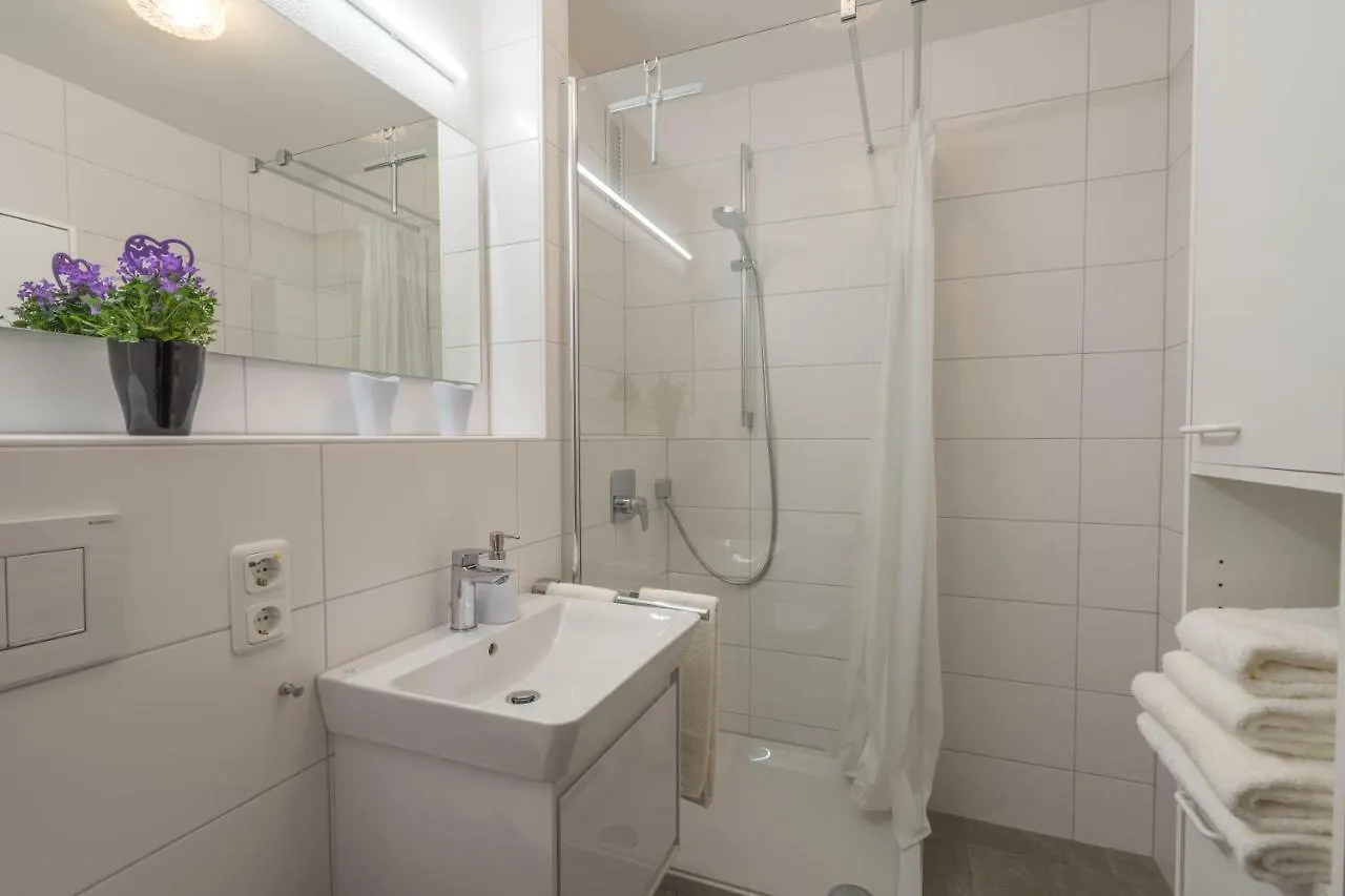 Ferienwohnung Kolb Oberstdorf Apartment